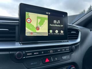 Kia ProCeed GT TX 1.6 150kW