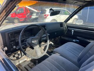Chevrolet El Camino V8 127kW