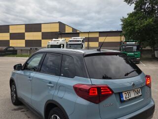 Suzuki Vitara 1.4 GLX 103кВ