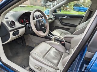 Audi A3 3.2 Vr6 184кВ