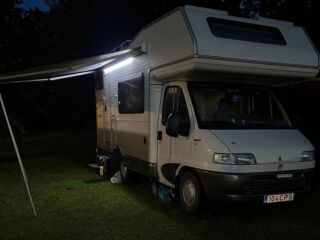 Fiat Ducato GRANDUCA 2.8 90kW