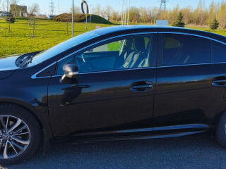 Toyota Avensis Active Plus 2.0 112kW