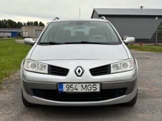 Renault Megane 1.6 82кВ