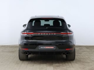 Porsche Macan S 3.0 260kW