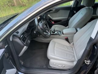Audi A5 2.0 150kW
