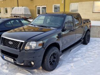 Ford Explorer SPORTTRAC ADRENALIN 4.6 V8
