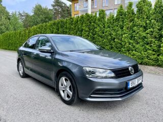 Volkswagen Jetta Bluemotion 1.2 77kW
