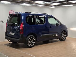 Citroen Berlingo BlueHDi 1.5 96kW