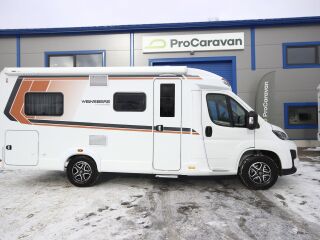 WEINSBERG CaraCompact 600 MF EDITION PEPPER 2.2 103kW