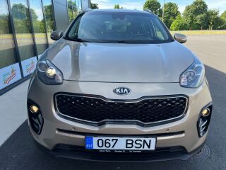 Kia Sportage 1.7 104кВ