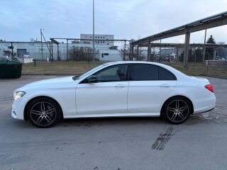 Mercedes-Benz E 220 AMG styling Night Package 2.0 143кВ