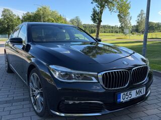 BMW 730 3.0 R6 195кВ