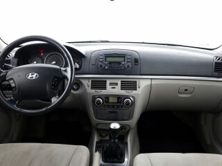 Hyundai Sonata Comfort 2.4 119kW