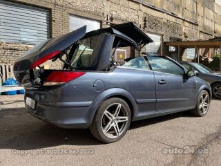 Opel Astra TwinTop Twin Top 1.9 110kW