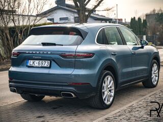 Porsche Cayenne 3.0 250kW