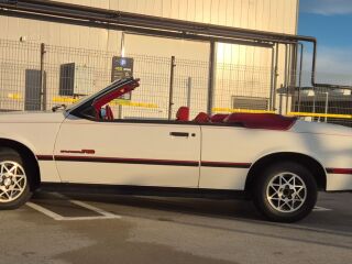 Chevrolet Cavalier Cabrio 2.8 89kW