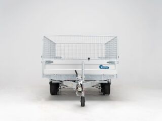 Cheval Liberte Debon kolme külge kallur 3,60x1,80m hüd+manu pump