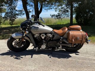 Indian Scout V2 75кВ