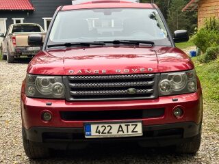 Land Rover Range Rover Sport 4.4 V8 AJV8 Jaguar 220kW