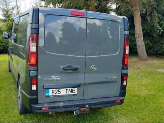 Opel Vivaro 1.6 92kW