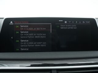 BMW 730 d xDrive 3.0 195kW