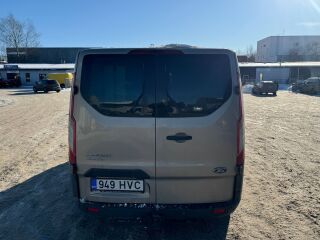 Ford Transit Custom 2.2 92kW