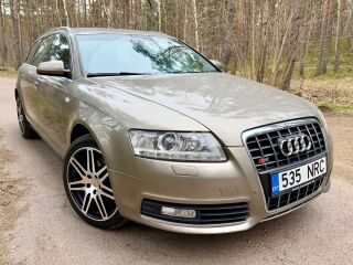 Audi A6 Avant Executive 2.0 TDi 103кВ