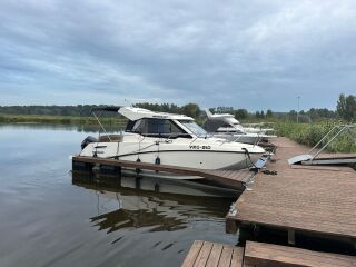 Quicksilver Active 705 Weekend 3.4 V6