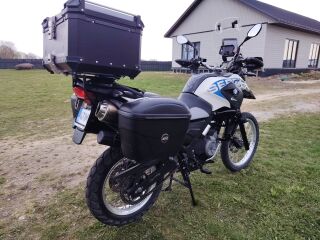 BMW G 650 Sertao R1 35kW
