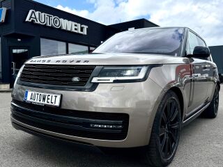 Land Rover Range Rover Autobiography 3.0 258kW