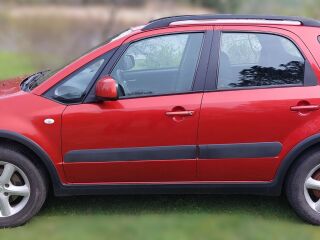 Suzuki SX4 1.6 79kW