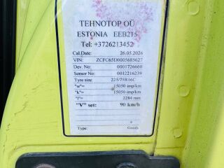 Iveco Daily 3.0 130кВ