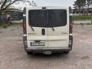 Renault Trafic 1.9 60kW
