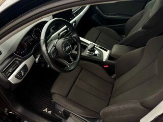 Audi A4 2.0 140kW