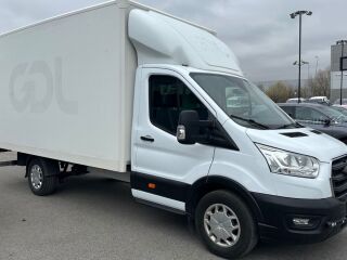 Ford Transit EcoBlue 2.0 118kW