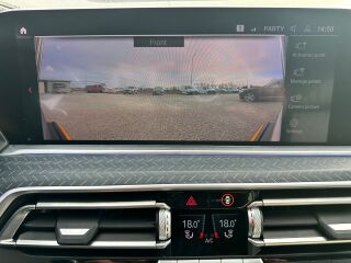 BMW X6 M50d xDrive 3.0 294кВ