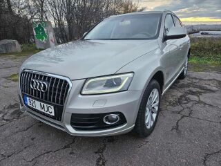 Audi Q5 2.0 165kW