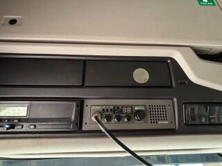 Scania R500 6x4 EURO6 + RETARDER + BOX 368kW