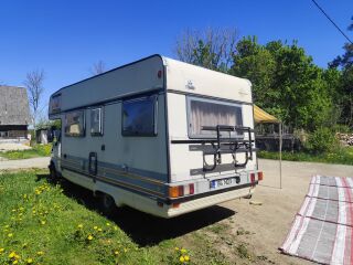 Fiat Ducato 2.5 R4 55kW