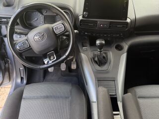 Toyota ProAce City Long Double Side Door 1.5 96кВ
