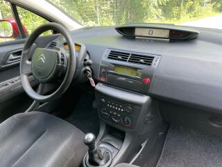 Citroen C4 1.6 80kW