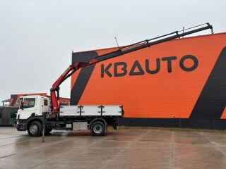 Scania P94 4x2 169kW