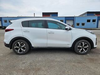 Kia Sportage 1.6 100kW