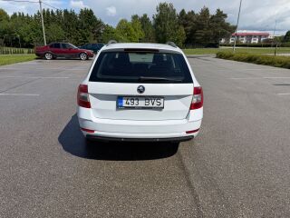 Skoda Octavia 1.4 81kW