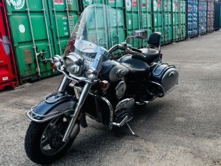 Kawasaki VN 1500 47kW