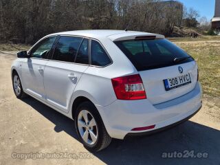 Skoda Rapid 1.6 66кВ
