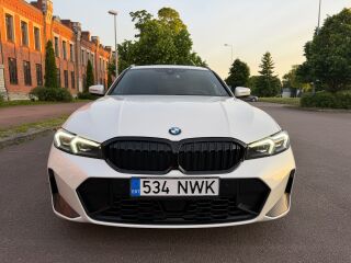 BMW 320 M Sport Pro X-Drive Shadowline 2.0 140кВ