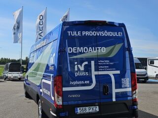 Iveco Daily 35S18HA8 V 3.0 129kW