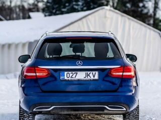 Mercedes-Benz C 220 2.1 125kW