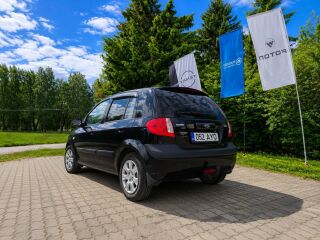Hyundai Getz 1.4 71kW